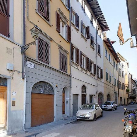 شقة Appuntamento A Ponte Vecchio فلورنس المظهر الخارجي الصورة
