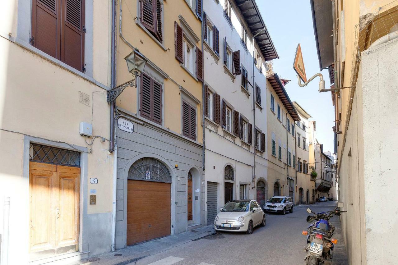 شقة Appuntamento A Ponte Vecchio فلورنس المظهر الخارجي الصورة